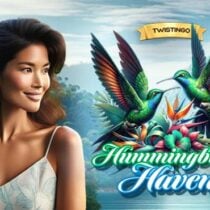 Twistingo Hummingbird Haven Collectors Edition-RAZOR