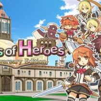 Class of Heroes: Anniversary Edition