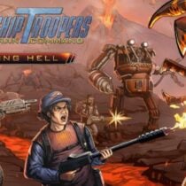 Starship Troopers Terran Command Raising Hell-RUNE