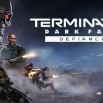 Terminator Dark Fate Defiance-RUNE