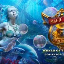 Magic City Detective Wrath of the Ocean Collectors Edition-RAZOR