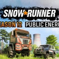 SnowRunner Public Energy-RUNE