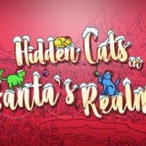 Hidden Cats in Santas Realm-TENOKE