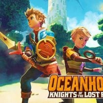 Oceanhorn 2 Knights of the Lost Realm-RUNE