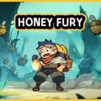 甜蜜狂潮Honey Fury