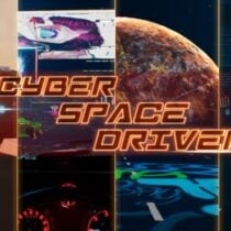 Cyber Space Driver-TENOKE