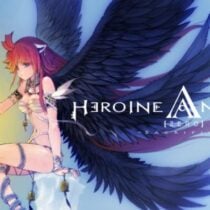 Heroine Anthem Zero -Sacrifice-
