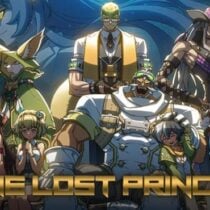 The Lost Prince-TENOKE