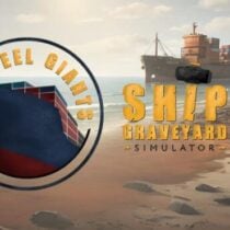 Ship Graveyard Simulator 2 Steel Giants-RUNE