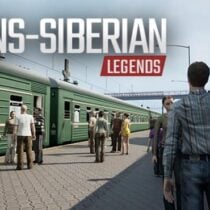 Trans-Siberian Legends-TENOKE