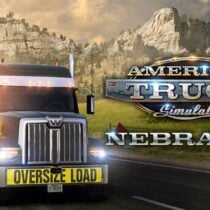 American Truck Simulator Nebraska-RUNE