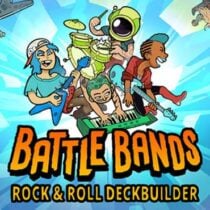 Battle Bands Rock And Roll Deckbuilder-TENOKE