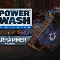 PowerWash Simulator Warhammer 40000 Special Pack-TENOKE