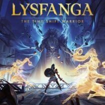 Lysfanga The Time Shift Warrior-RUNE