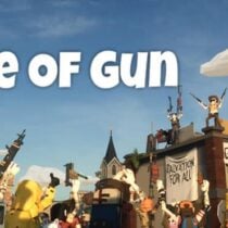 Rise of Gun-TENOKE