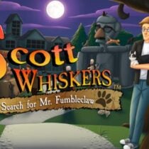 Scott Whiskers in the Search for Mr Fumbleclaw-TENOKE