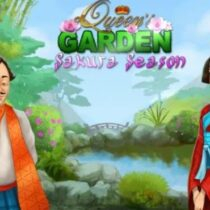 Queens Garden: Sakura Season