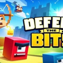 Defend The Bits TD