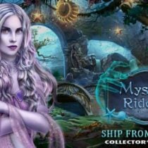 Mystical Riddles Ship From Beyond Collectors Edition-RAZOR