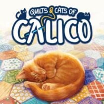 Quilts and Cats of Calico-TENOKE