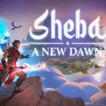 Sheba A New Dawn-TENOKE