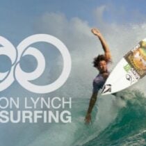 Barton Lynch Pro Surfing-TENOKE