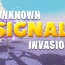 Unknown Signal Invasion-TENOKE
