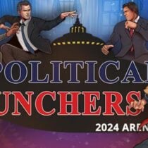 Political Punchers 2024 Arena-TENOKE
