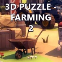 3D PUZZLE – Farming 2
