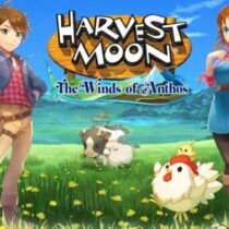 Harvest Moon The Winds of Anthos-TENOKE