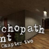 Psychopath Hunt Chapter two