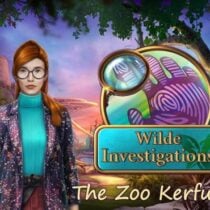 Wilde Investigations The Zoo Kerfuffle Collectors Edition-RAZOR