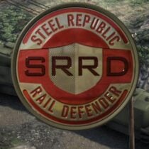 Steel Republic Rail Defender-TENOKE