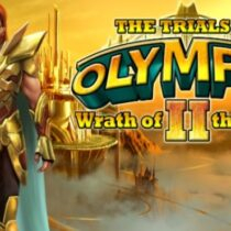 The Trials of Olympus II: Wrath of the Gods