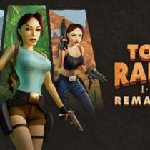 Tomb Raider I-III Remastered Starring Lara Croft-RUNE