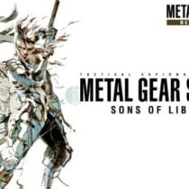 METAL GEAR SOLID 2: Sons of Liberty – Master Collection Version (v1.4.0)