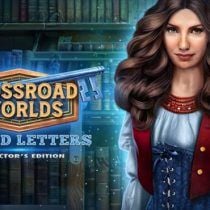 Crossroad of Worlds Cursed Letters Collectors Edition-RAZOR