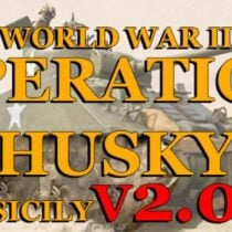World War 2 Operation Husky