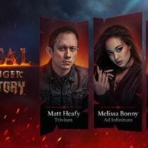 Metal Hellsinger Purgatory-RUNE