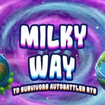 Milky Way TD SURVIVORS AUTOBATTLER RTS