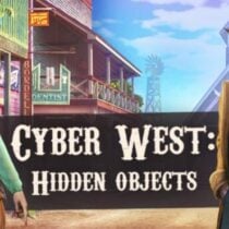 Cyber West: Hidden Object Games – Western