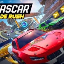 NASCAR Arcade Rush-TENOKE
