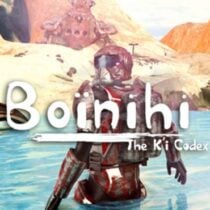 Boinihi: The Ki Codex