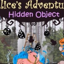 Alice’s Adventures – Hidden Object Puzzle Game