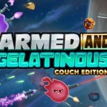 Armed and Gelatinous Couch Edition-TENOKE