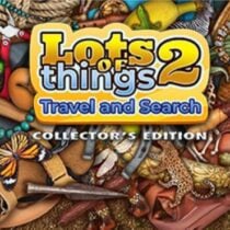 Lots of Things 2 Travel and Search Collectors Edition-RAZOR
