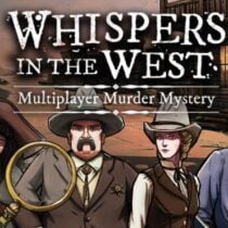 Whispers in the West – Co-op Murder Mystery