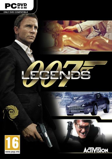 007 Legends Free Download