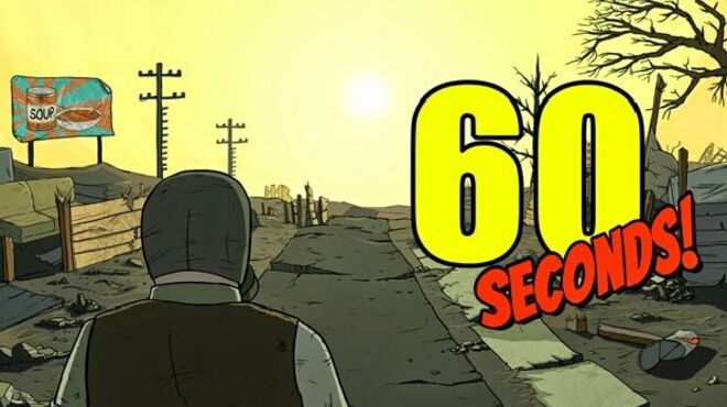 60 Seconds! Free Download