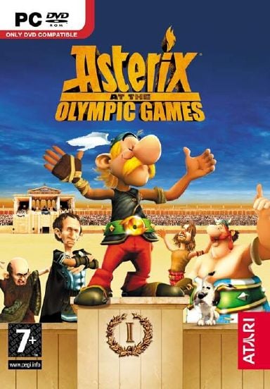 Asterix at the Olympic Games Free Download